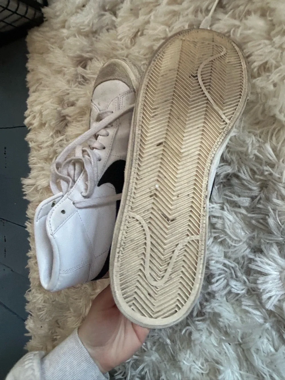 ☀️3/$25 Nike Blazer Mid '77 Vintage sneakers men’s 8.5 women’s 10